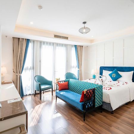 Minasi Hanoioi Lakeside Hotel Экстерьер фото