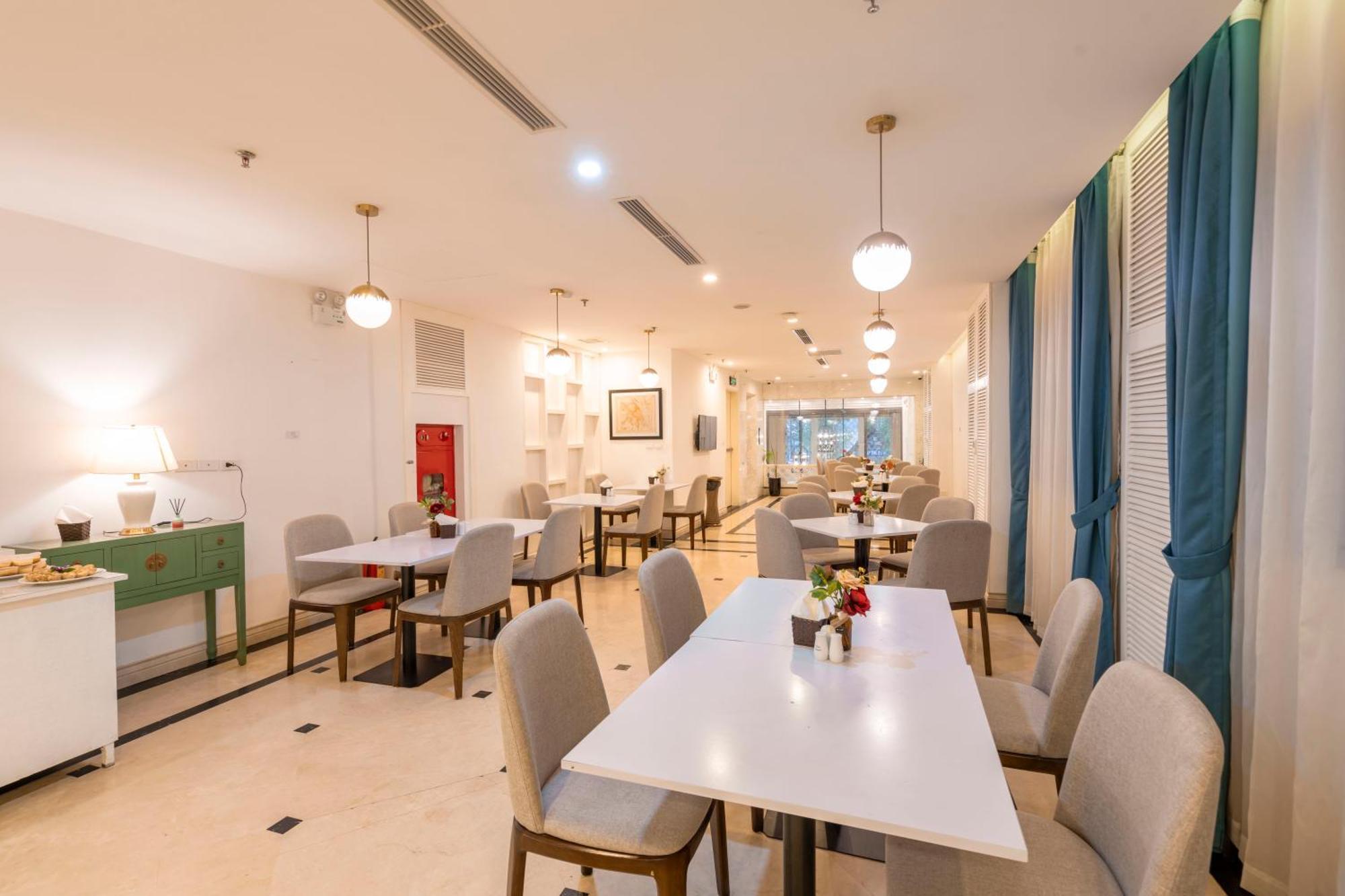 Minasi Hanoioi Lakeside Hotel Экстерьер фото