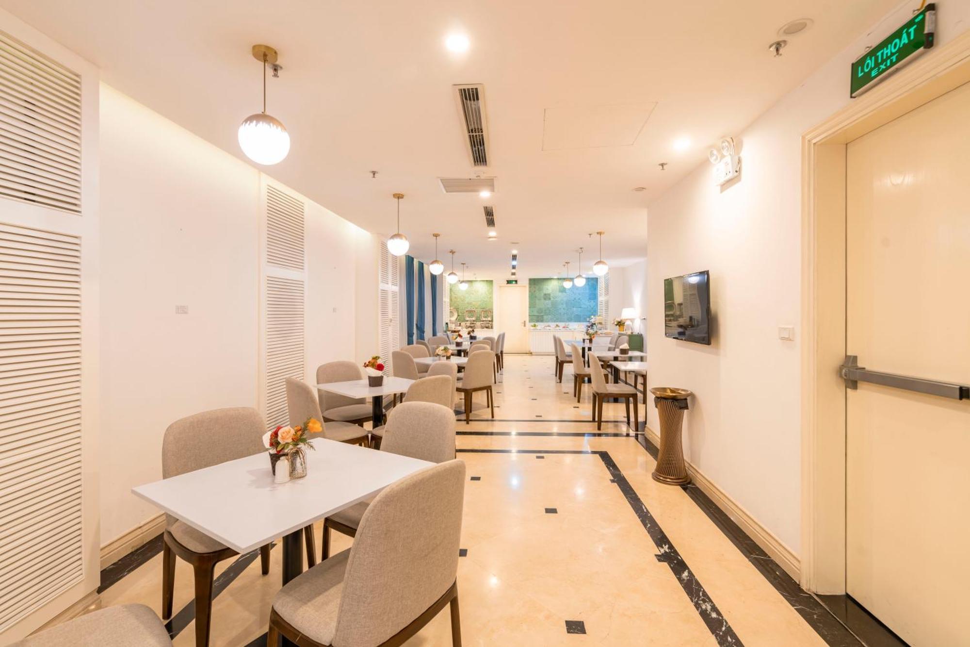 Minasi Hanoioi Lakeside Hotel Экстерьер фото