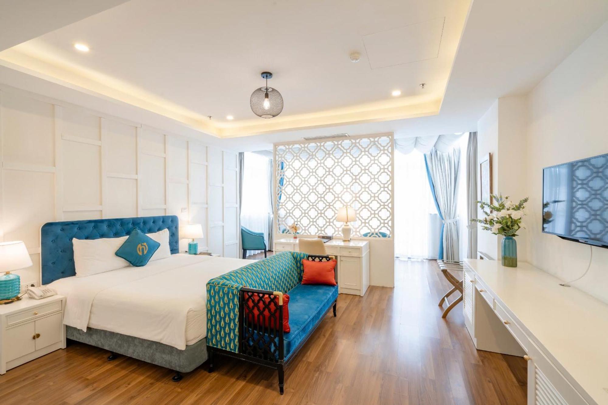 Minasi Hanoioi Lakeside Hotel Экстерьер фото