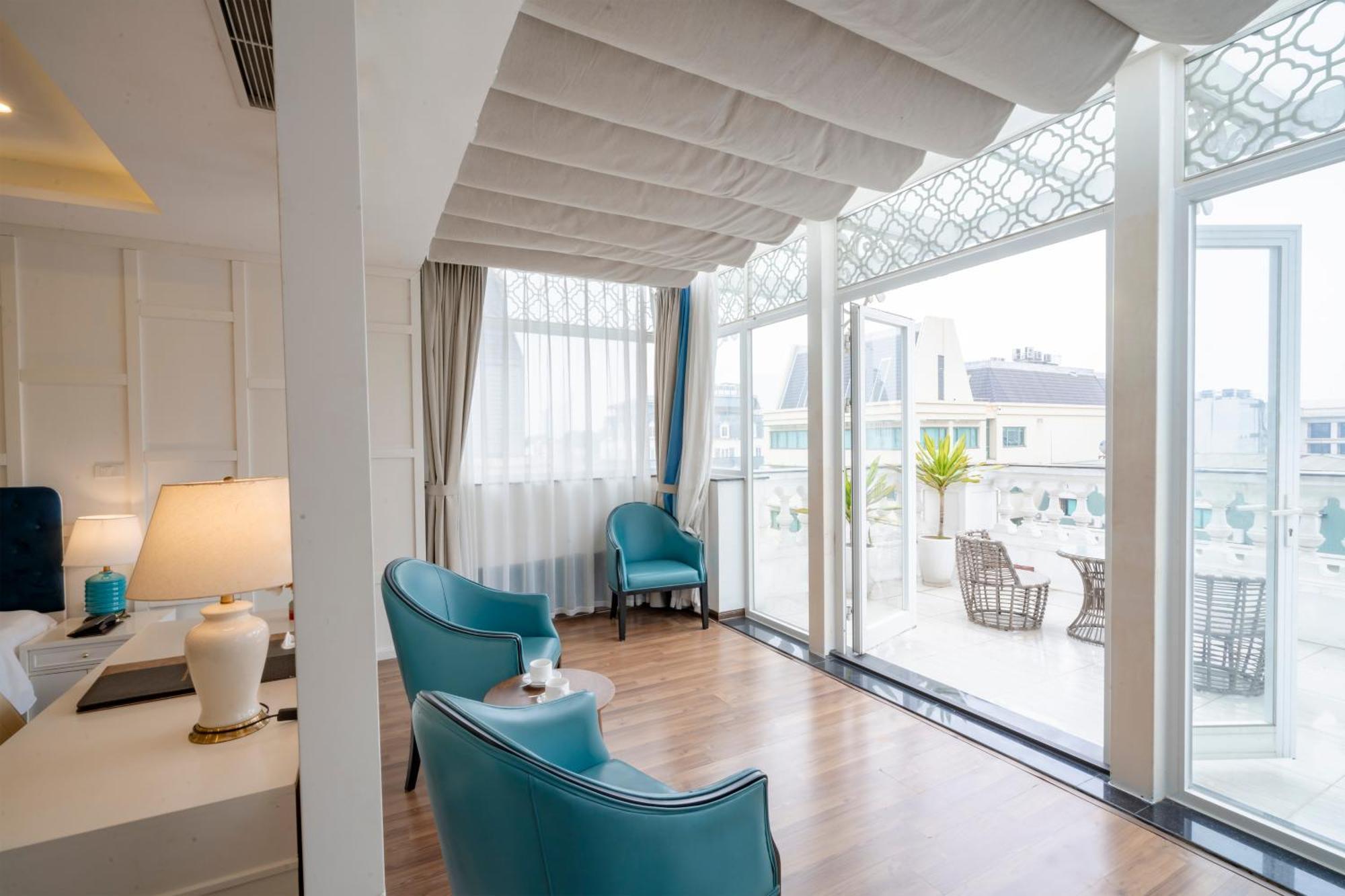 Minasi Hanoioi Lakeside Hotel Экстерьер фото