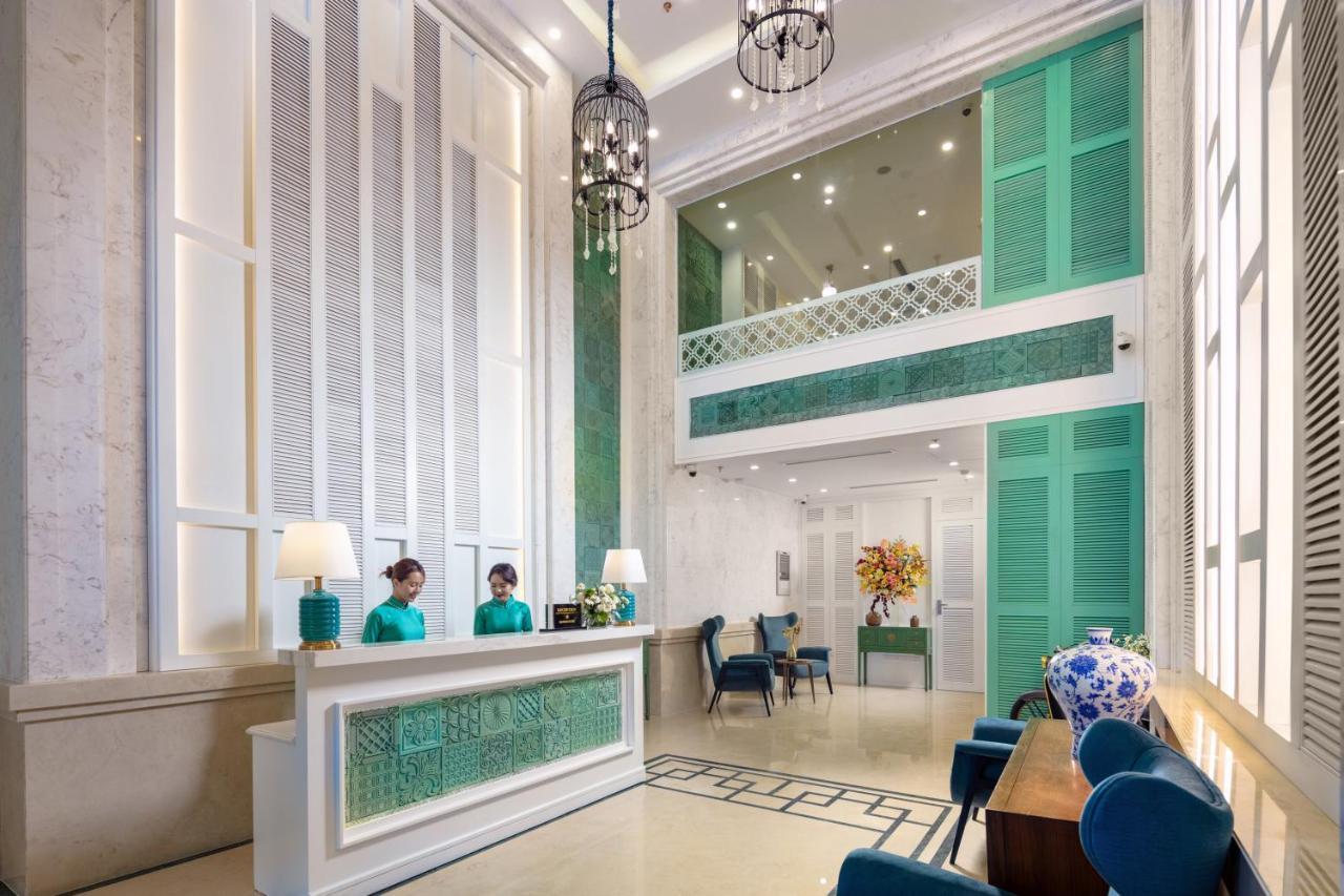 Minasi Hanoioi Lakeside Hotel Экстерьер фото