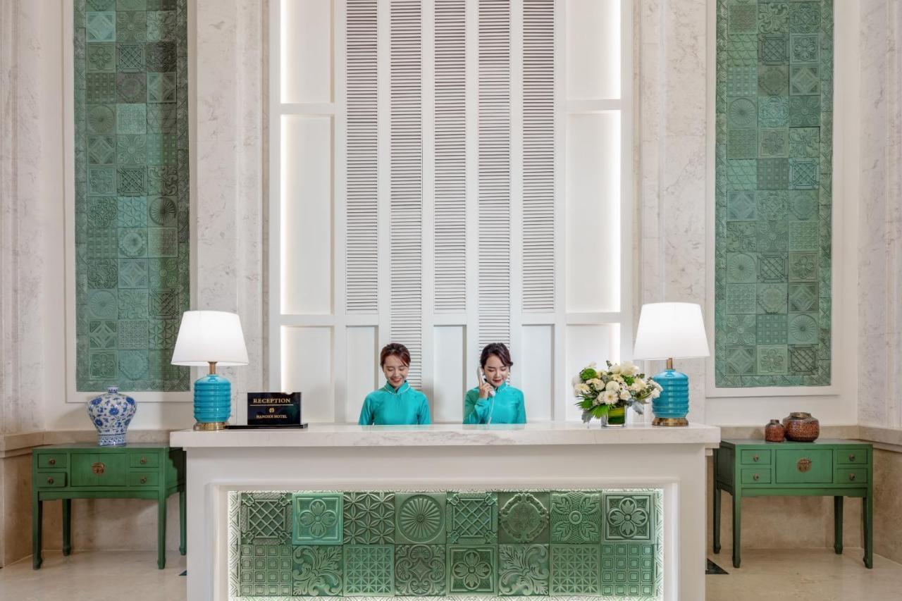 Minasi Hanoioi Lakeside Hotel Экстерьер фото